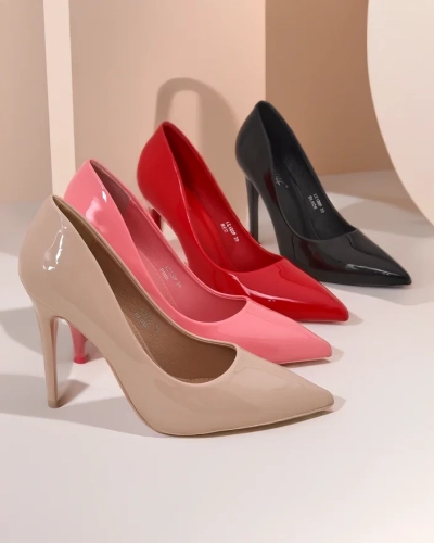 Royalfashion Naiste klassikalised terava ninaga stilettod Dofenis