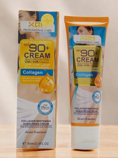 Päikesekreem 90 SPF 80ml