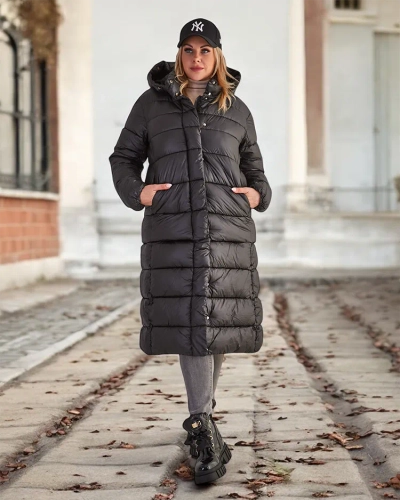 Royalfashion Must naiste talvejope