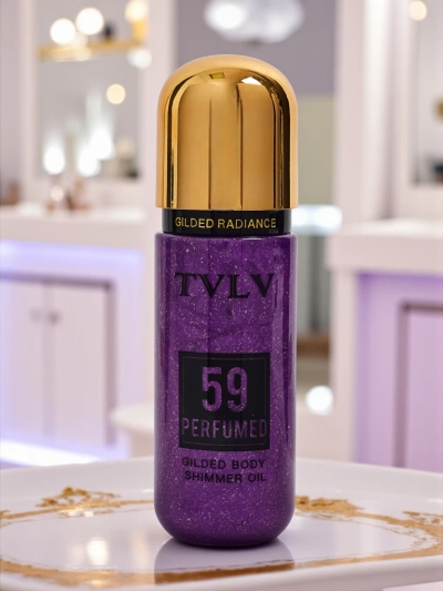 TVLV Illuminating Body Oil Vanilla & Jasmine
