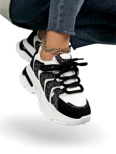 Royalfashion Женские Спортивные Кроссовки на Платформе Angello