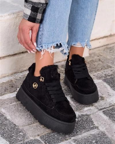 Royalfashion Naiste Zoovi soojendusega tennised