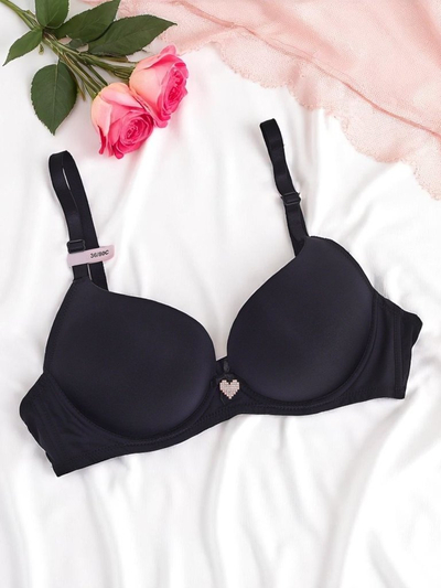 Royalfashion Smooth women's padded bra Smooth Fit