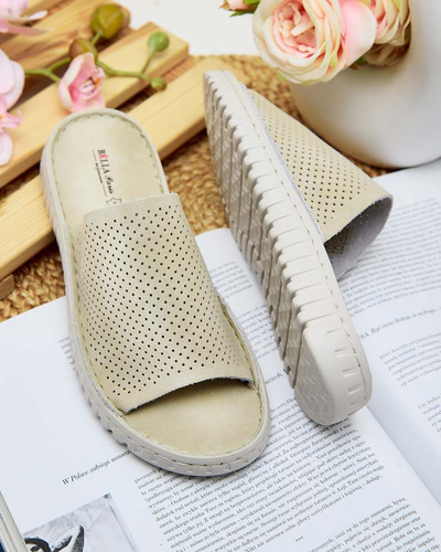 Royalfashion Naiste alevikuga flip-flops Ererra