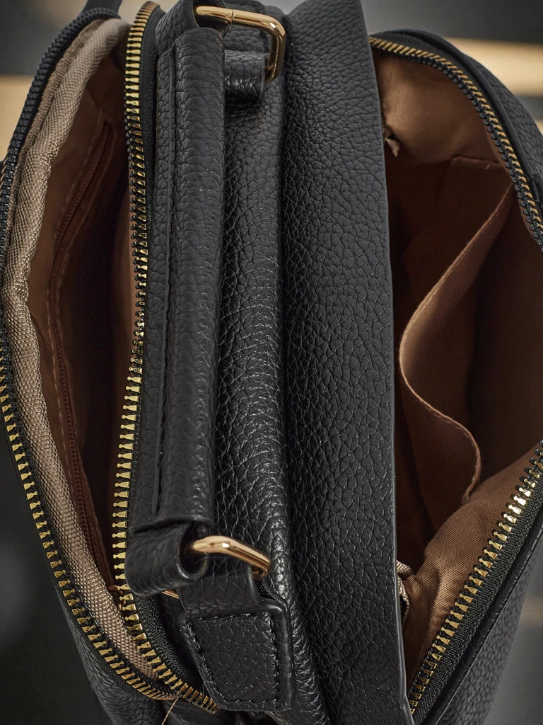 Маленькая женская сумочка из экокожи Melisse