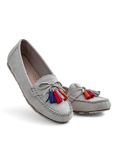 Royalfashion Naiste ökosiidist mokasiinid Zimmid