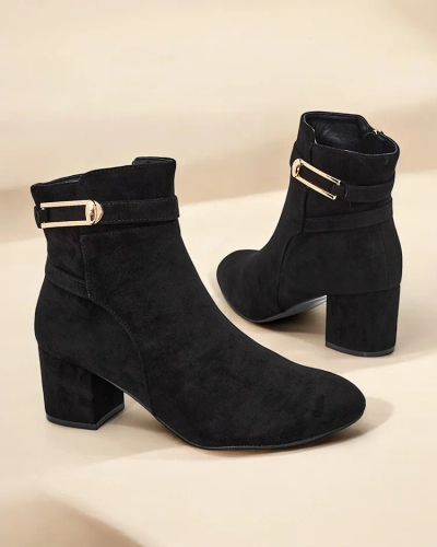 Женские ботильоны Linomo от Royalfashion