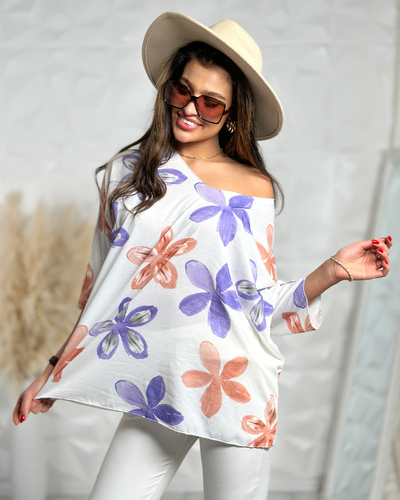 Royalfashion Naiste prindipluus