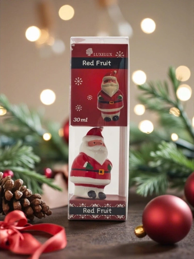Red Fruit Christmas reed diffusers