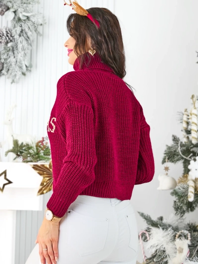 Royalfashion Women's Christmas Sweater