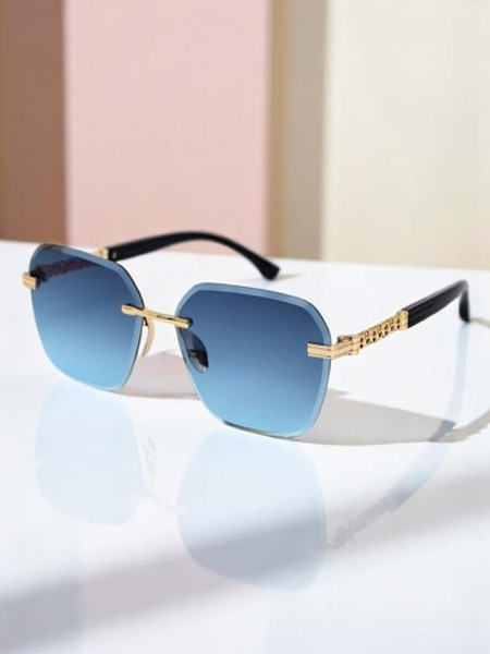 Royalfashion Square Skyline Shades Солнцезащитные очки