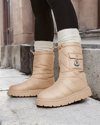 Зимние женские сапоги Royalfashion Eloig