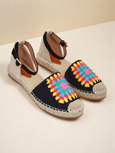 Royalfashion Women's espadrilles Fillines