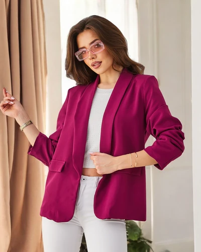 Royalfashion Women's Blazer
