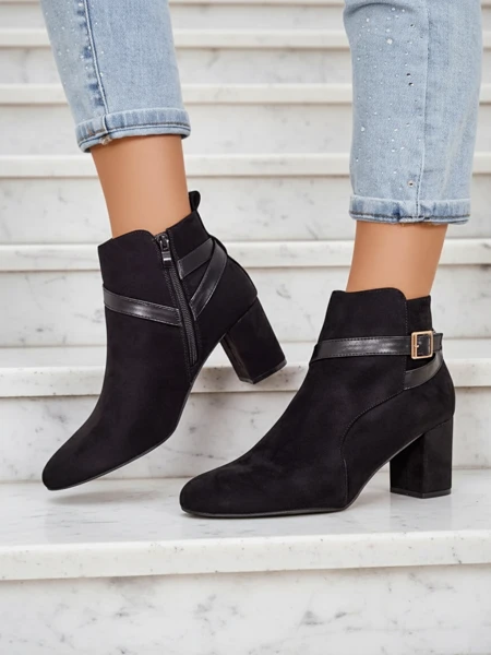 Royalfashion Women's boti on a post Eloron