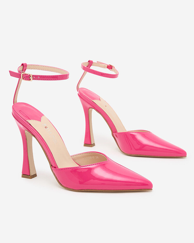 Royalfashion Naiste Ceronie stilettpumbad