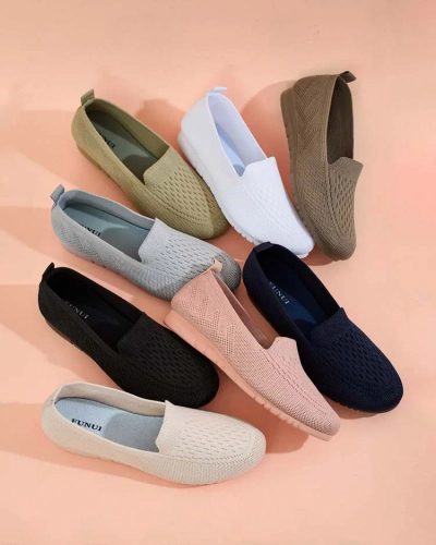 Royalfashion Women's Peones moccasins