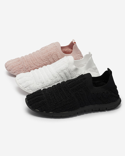 Mustad slip-on naiste spordijalatsid tossud Kerliv- Footwear