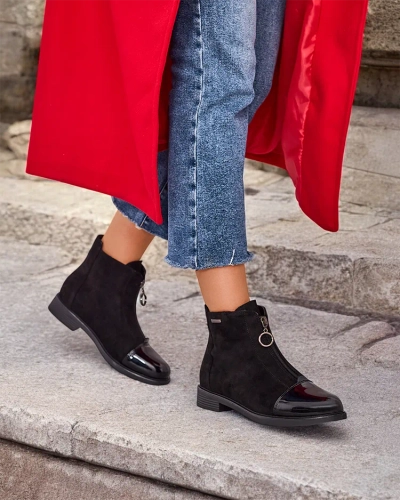 Royalfashion Women's boots Foflo