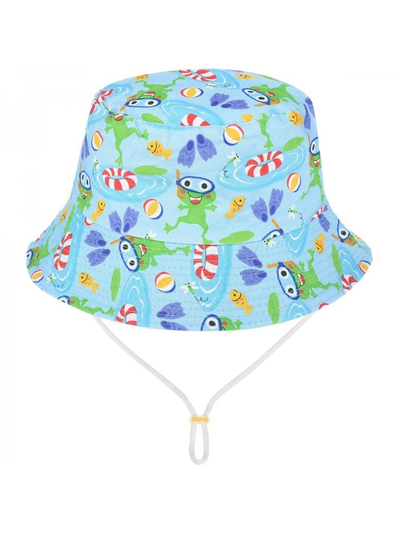 Royalfashion Children's Bucket Hat Color Bucket