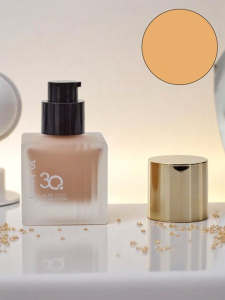 3Q Beauty Yara näokreem Light Sandbeige 125