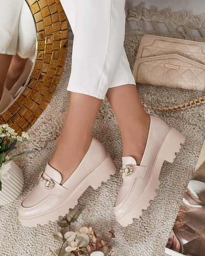 Royalfashion Women's Bertaf moccasins