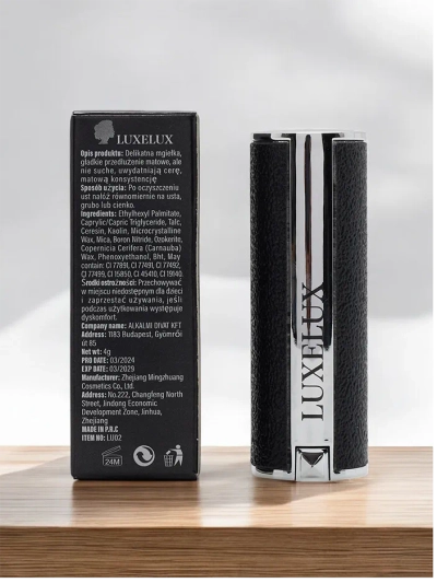 Luxelux Matte Lipstick 02 4g