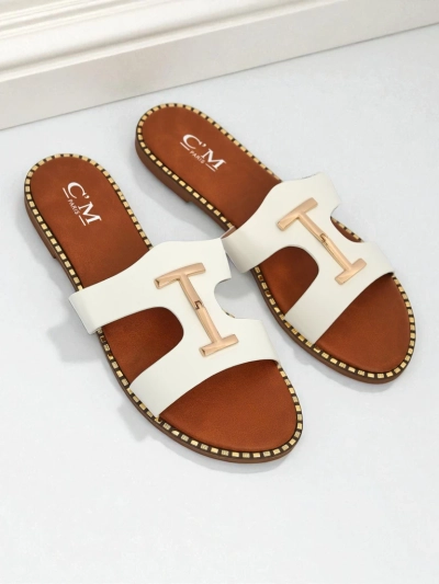 Royalfashion Naiste lameda tallaga sandaalid Maya Louise