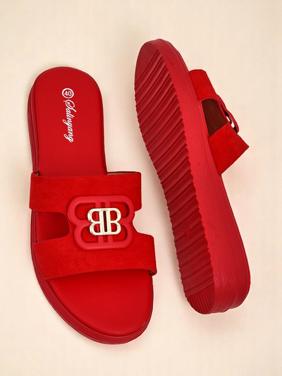 Royalfashion Women's ChicStep Flat Flip-Flops