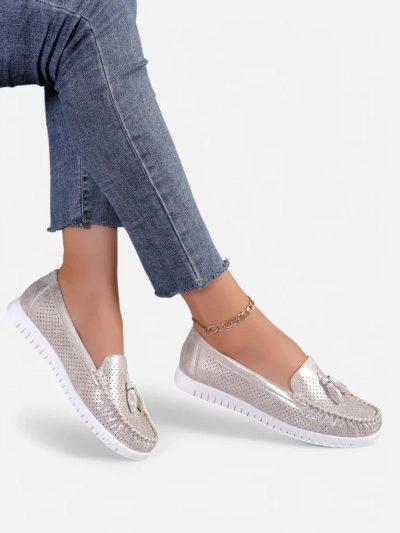 Royalfashion Women's moccasins Esse