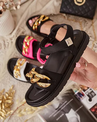 Royalfashion Naiste Orette ketisandaalid