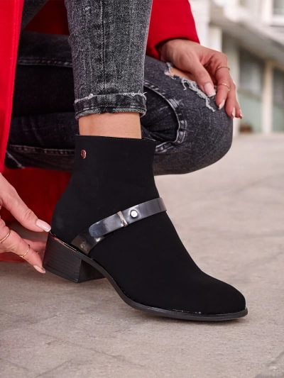 Royalfashion Kvinner's Izzolo Boots