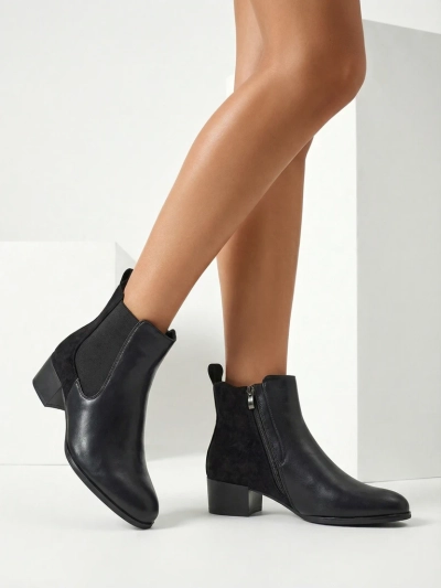 Royalfashion Kvinnas bots Virto