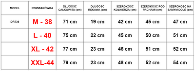 Meeste valge puuvillane trükiga T-särk - Riietus