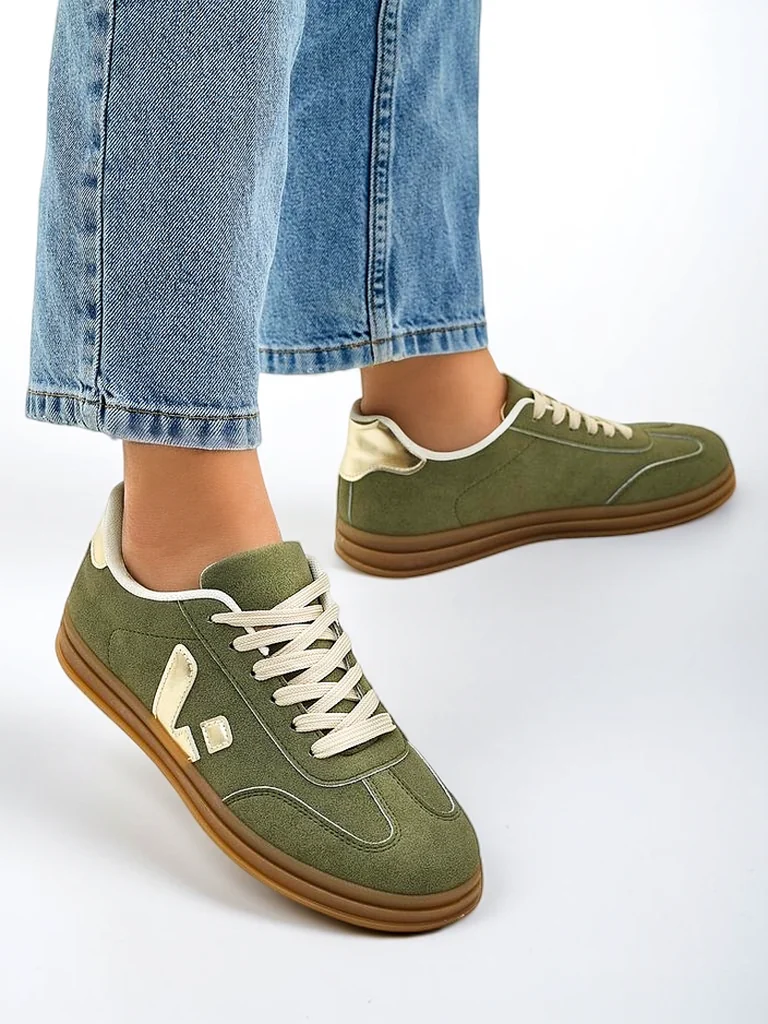 Royalfashion Women's sports shoes Pesefe