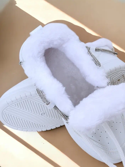 Royalfashion Women's Sneakers with insulation Esioo