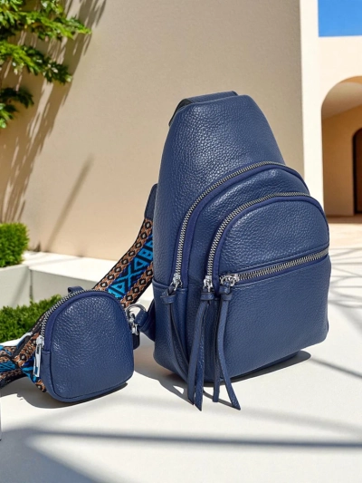 Royalfashion Женская маленькая сумка через плечо Arete Nova