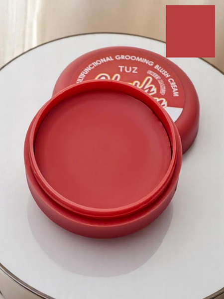 Cream blush in a jar Wow Peachy