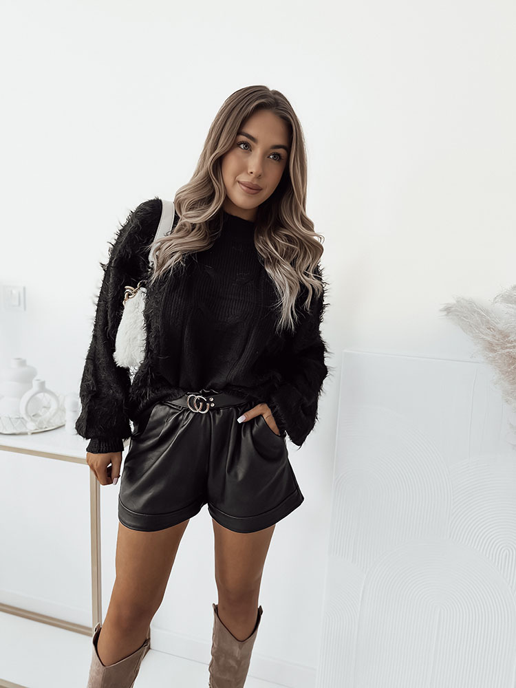 Royalfashion Must naiste kampsun voodipesu