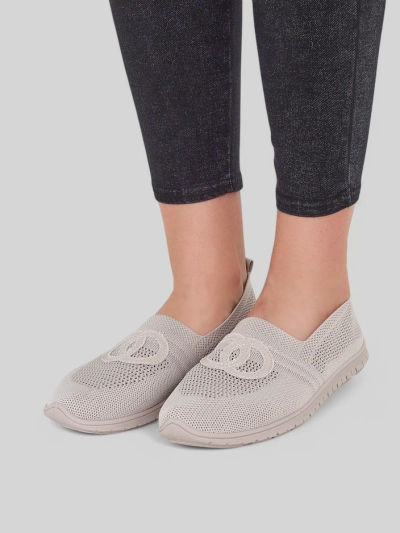 Royalfashion Women's sports moccasins Pertepses