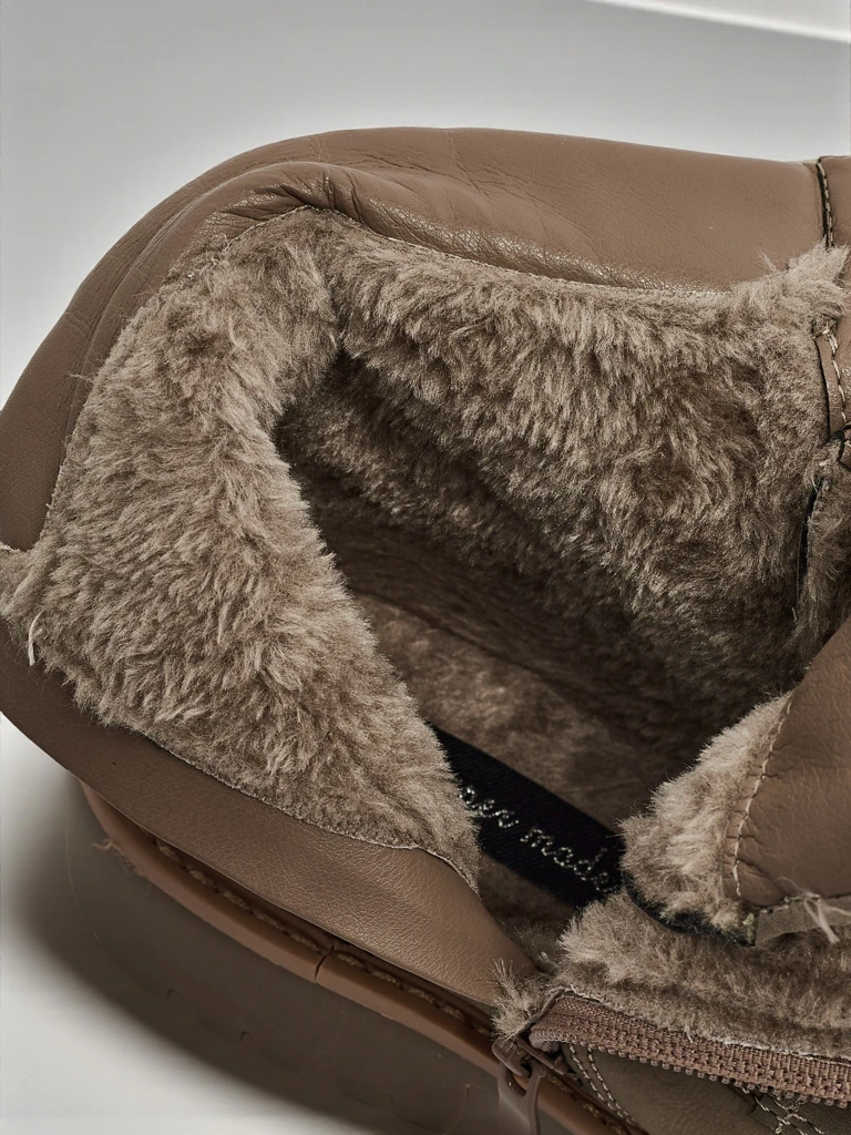 Женские ботинки-траперы Maestroe