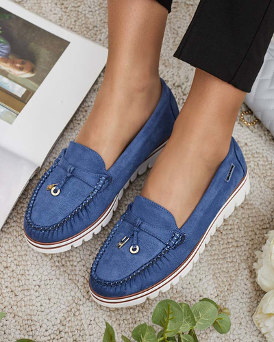 Royalfashion Women's moccasins Berellia