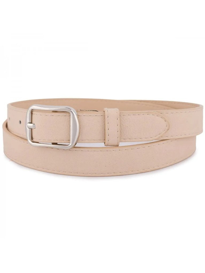 Royalfashion Women's casual belt for trousers
