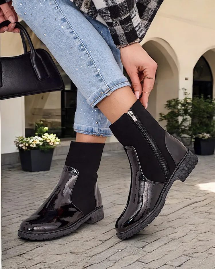 Royalfashion Klassisk kvinnedrakt Romig