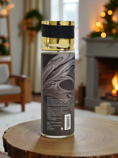 Inspireeritud kehasprei meestele Confes