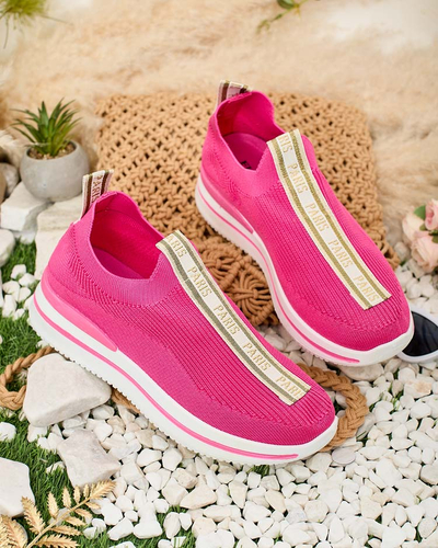 Royalfashion Naiste liibuvad spordijalatsid Cerppa kirjaga