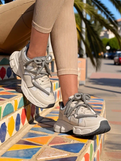 Royalfashion Women's Sneakers Ottoles