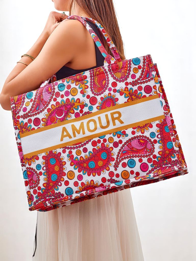 Royalfashion Kangaskott Amour Vibes