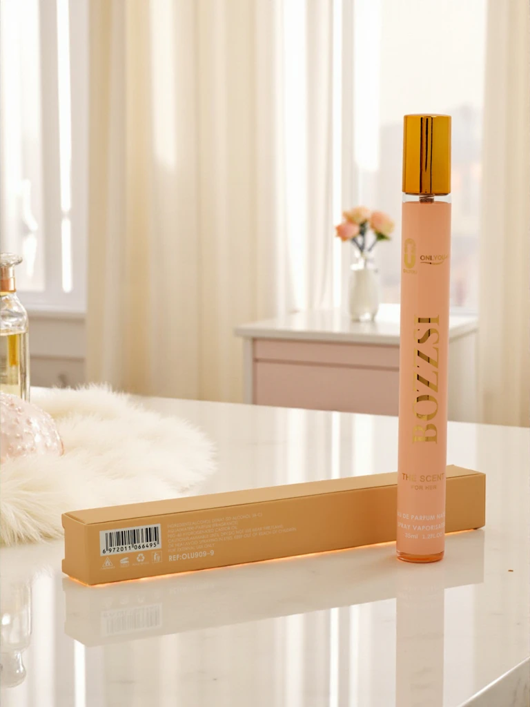 Inspired Women's Eau de Parfum Bozzsi