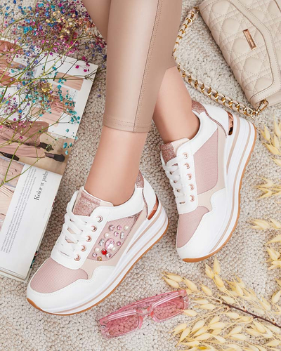 Royalfashion Naiste sportlikud tossud koturna Roenna